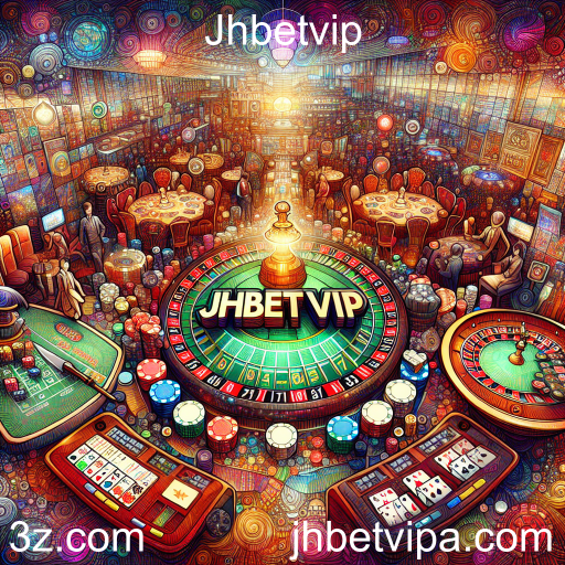 Jhbetvip: O Destino Supremo para Apostas Online