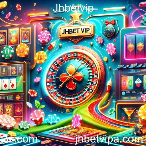 Explorando o Universo dos Cassinos Online: Jhbetvip em Foco