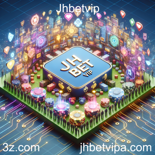 Explorando Novidades: O que há de Novo no Mundo dos Jogos no Jhbetvip