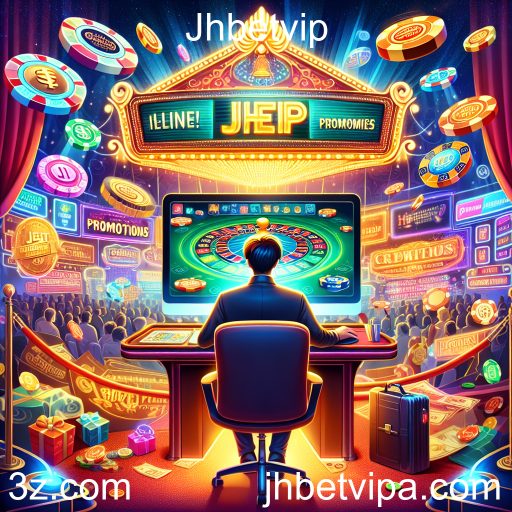 Descubra as Melhores Promoções no Jhbetvip
