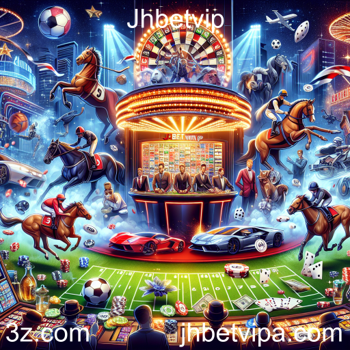 A Emoção das Apostas em Jogos de Esportes no Jhbetvip